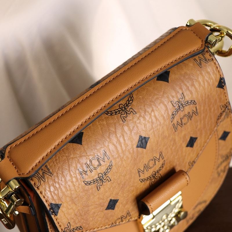 MCM Satchel Bags